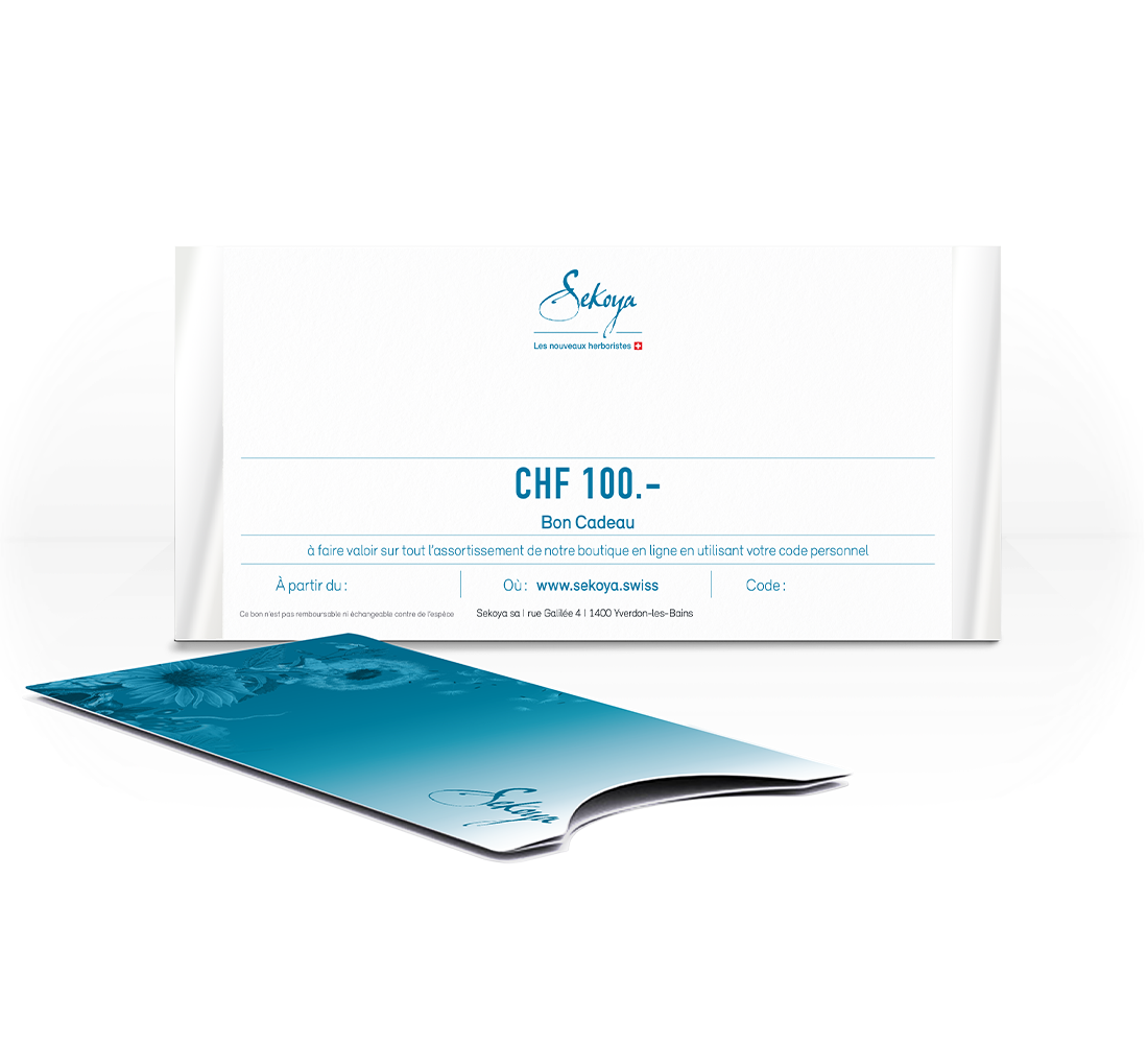Carte-Cadeau Sekoya