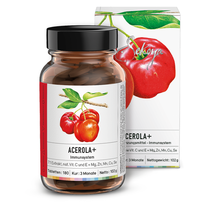 Acérola +