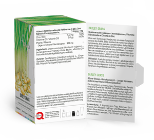 Barley grass - Sekoya